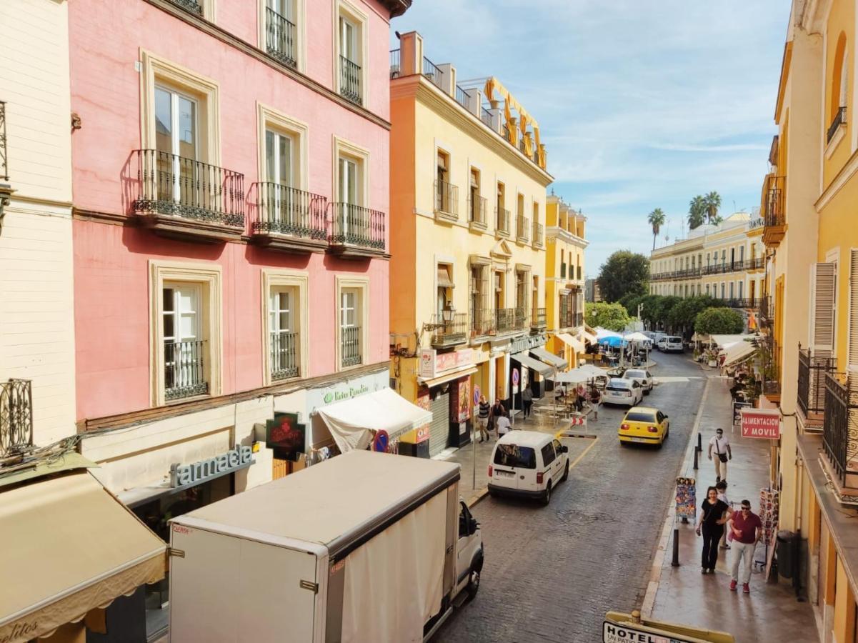 Homeyseville- Bright Apartment At Santa Cruz 6 Pax, Parking Optional Zewnętrze zdjęcie