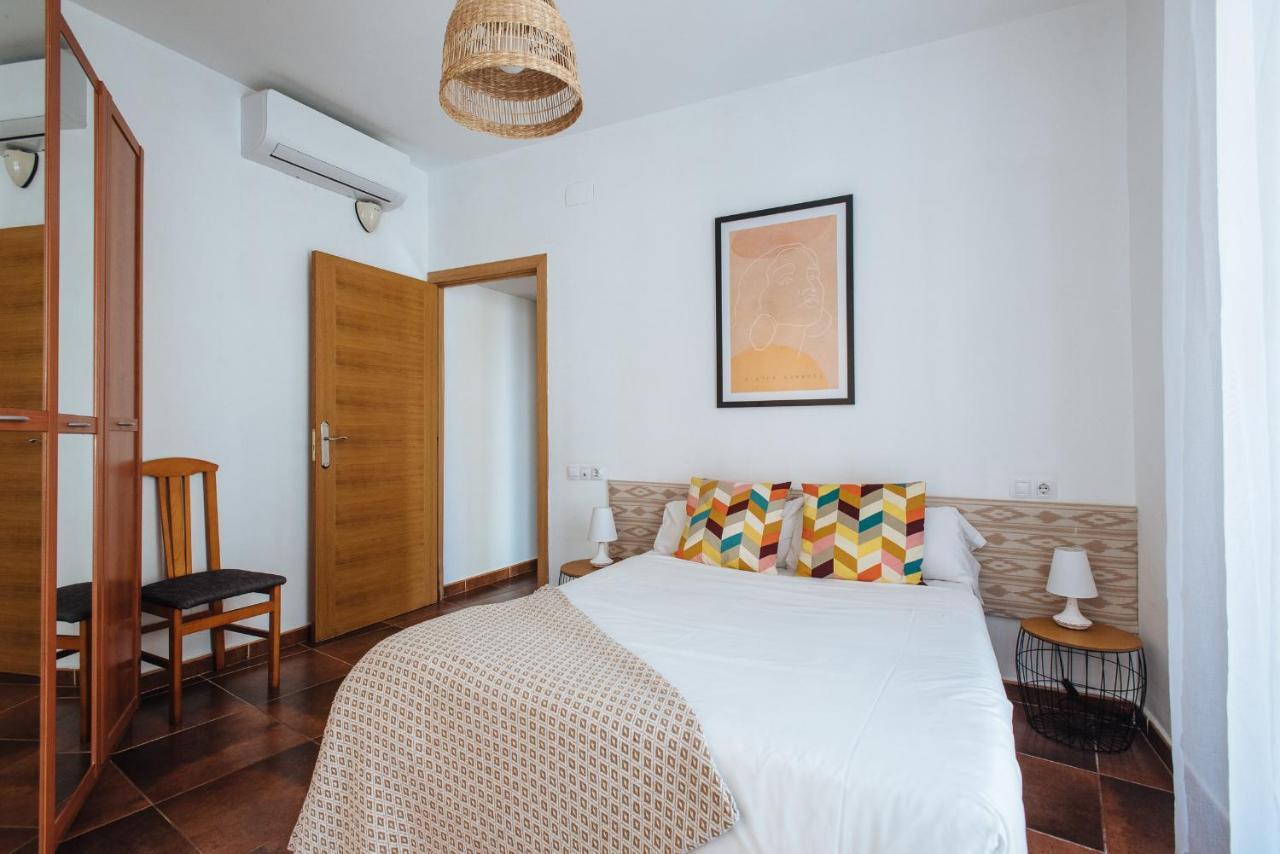 Homeyseville- Bright Apartment At Santa Cruz 6 Pax, Parking Optional Zewnętrze zdjęcie