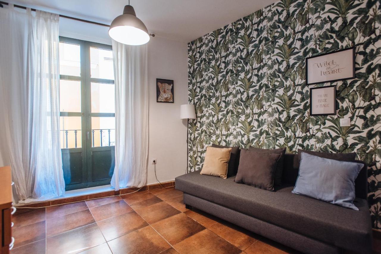 Homeyseville- Bright Apartment At Santa Cruz 6 Pax, Parking Optional Zewnętrze zdjęcie