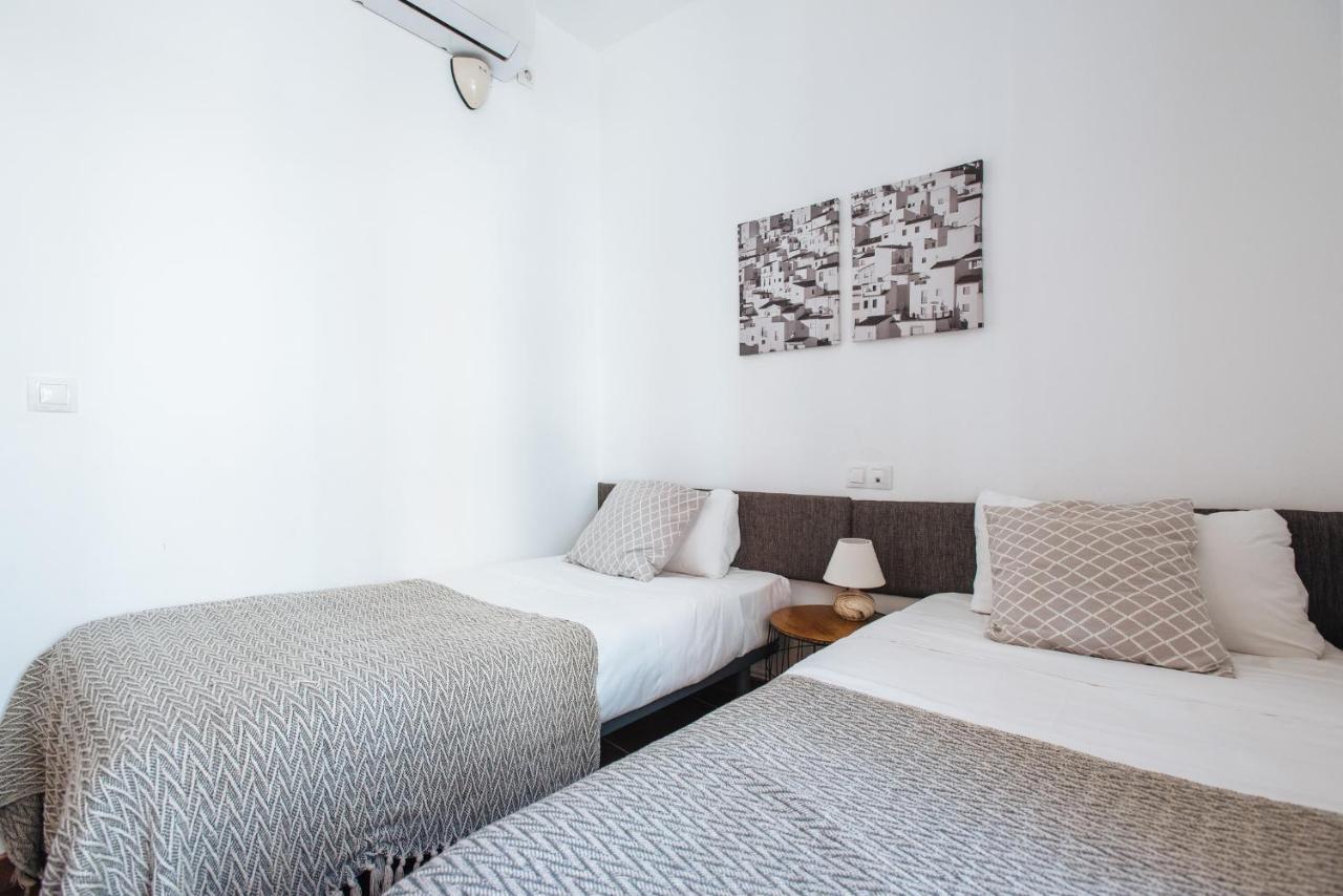 Homeyseville- Bright Apartment At Santa Cruz 6 Pax, Parking Optional Zewnętrze zdjęcie